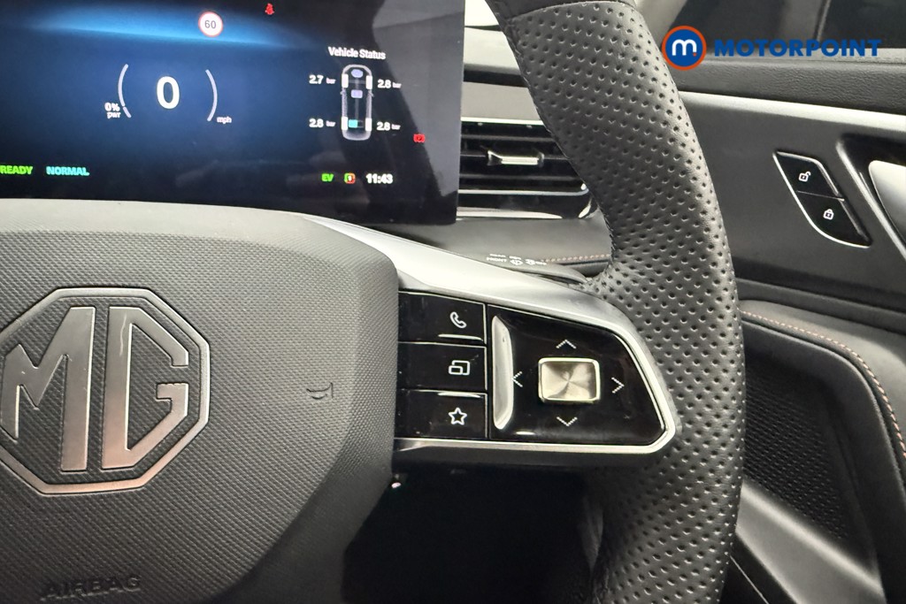 Mg Motor Uk HS Trophy Automatic Petrol-Electric Hybrid SUV - Stock Number (1686233) - 10th supplementary image