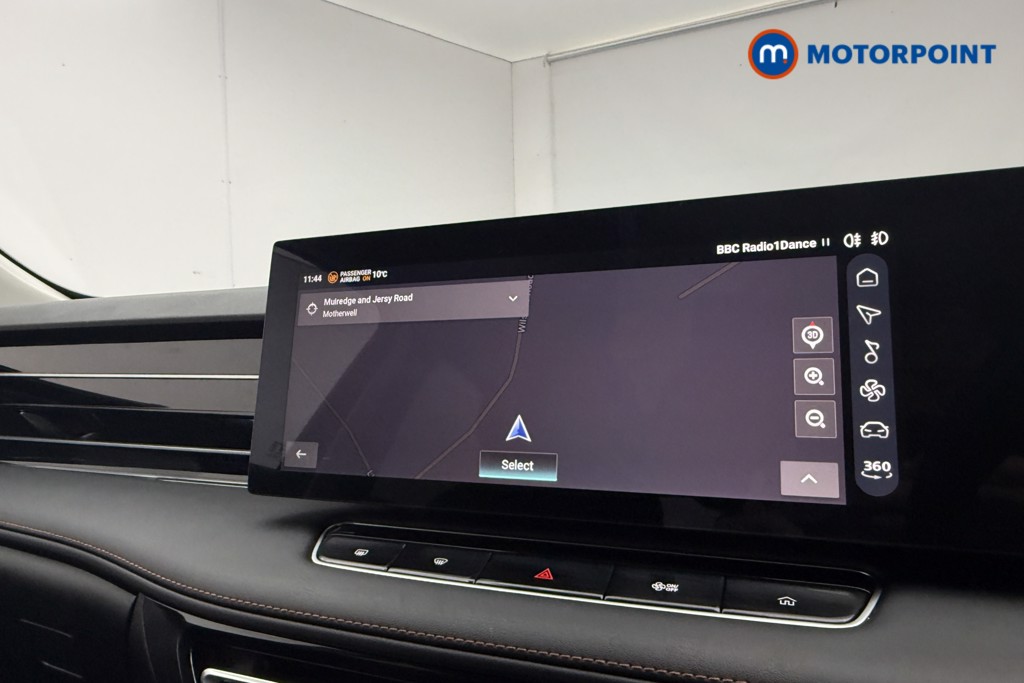 Mg Motor Uk HS Trophy Automatic Petrol-Electric Hybrid SUV - Stock Number (1686233) - 13th supplementary image