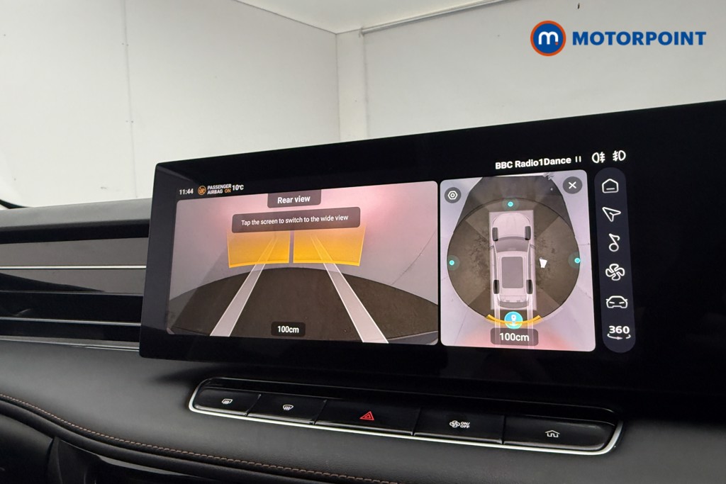 Mg Motor Uk HS Trophy Automatic Petrol-Electric Hybrid SUV - Stock Number (1686233) - 14th supplementary image
