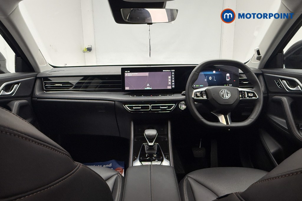 Mg Motor Uk HS Trophy Automatic Petrol-Electric Hybrid SUV - Stock Number (1686233) - 1st supplementary image