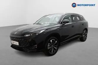 Mg Motor Uk HS Trophy Automatic Petrol-Electric Hybrid SUV - Stock Number (1686233) - Passenger side front corner