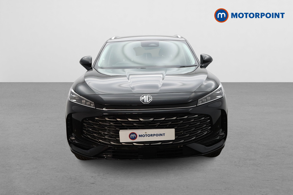 Mg Motor Uk HS Trophy Automatic Petrol-Electric Hybrid SUV - Stock Number (1686233) - Front bumper