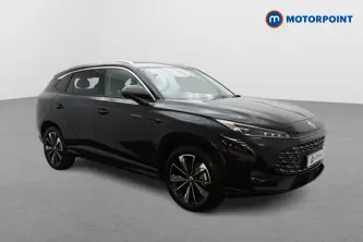 Mg Motor Uk HS Trophy Automatic Petrol-Electric Hybrid SUV - Stock Number (1686233) - Drivers side front corner