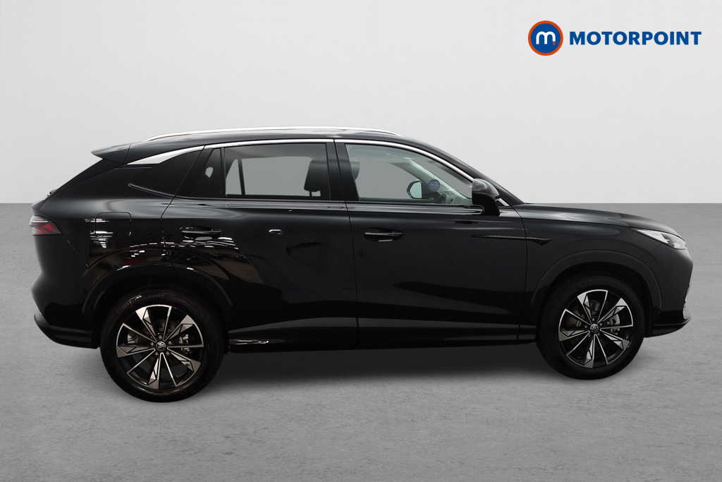 Mg Motor Uk HS Trophy Automatic Petrol-Electric Hybrid SUV - Stock Number (1686233) - Drivers side