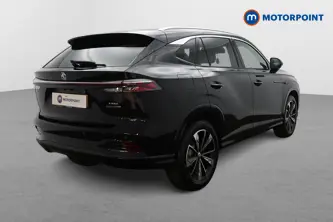 Mg Motor Uk HS Trophy Automatic Petrol-Electric Hybrid SUV - Stock Number (1686233) - Drivers side rear corner