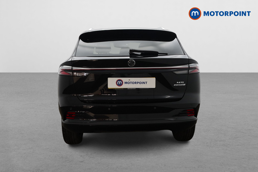 Mg Motor Uk HS Trophy Automatic Petrol-Electric Hybrid SUV - Stock Number (1686233) - Rear bumper