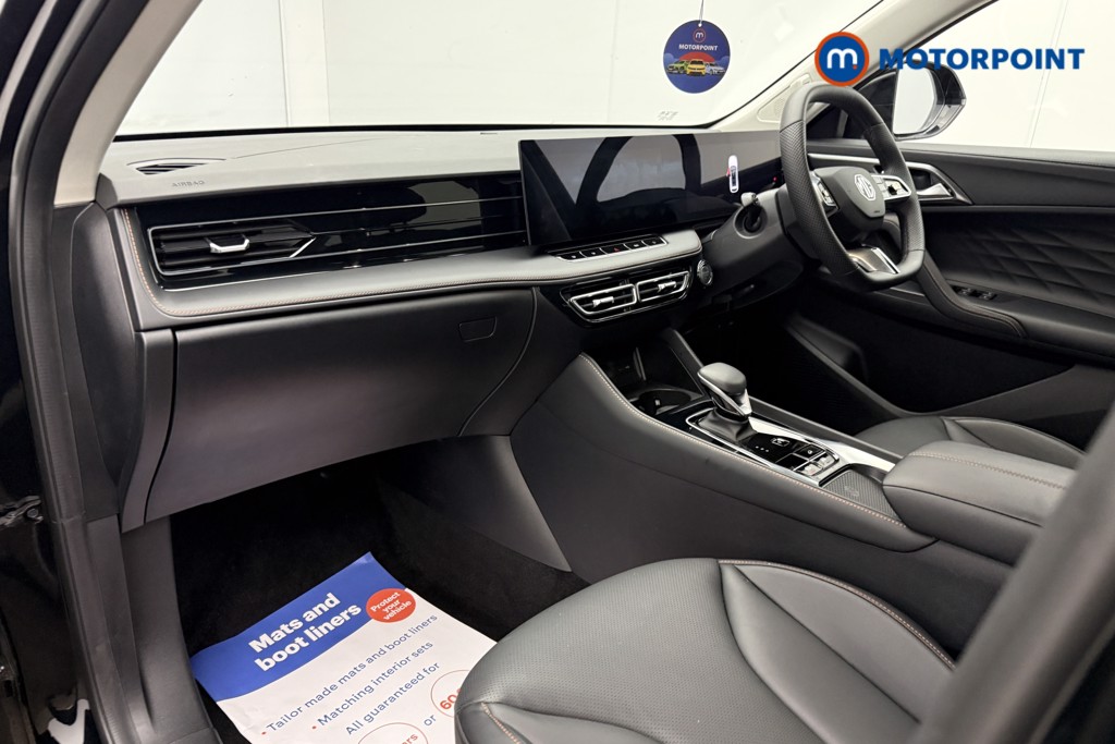 Mg Motor Uk HS Trophy Automatic Petrol-Electric Hybrid SUV - Stock Number (1686241) - 3rd supplementary image