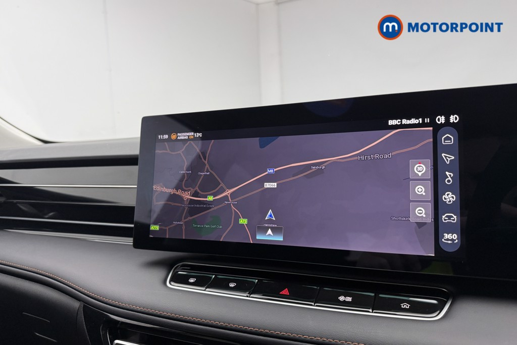 Mg Motor Uk HS Trophy Automatic Petrol-Electric Hybrid SUV - Stock Number (1686241) - 13th supplementary image