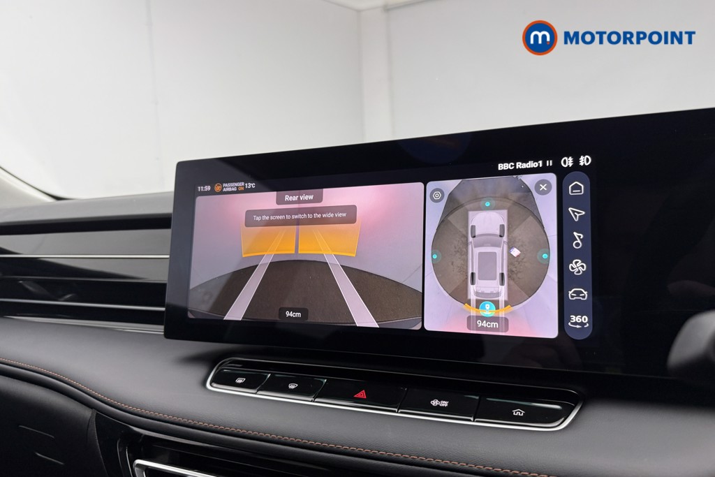 Mg Motor Uk HS Trophy Automatic Petrol-Electric Hybrid SUV - Stock Number (1686241) - 14th supplementary image