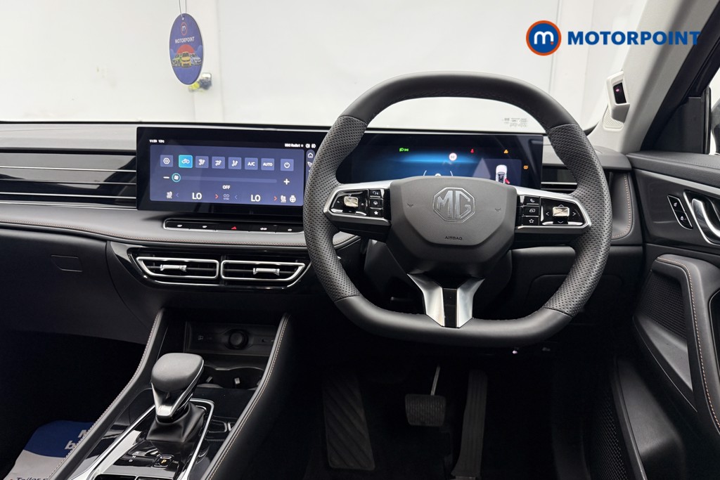 Mg Motor Uk HS Trophy Automatic Petrol-Electric Hybrid SUV - Stock Number (1686241) - 19th supplementary image