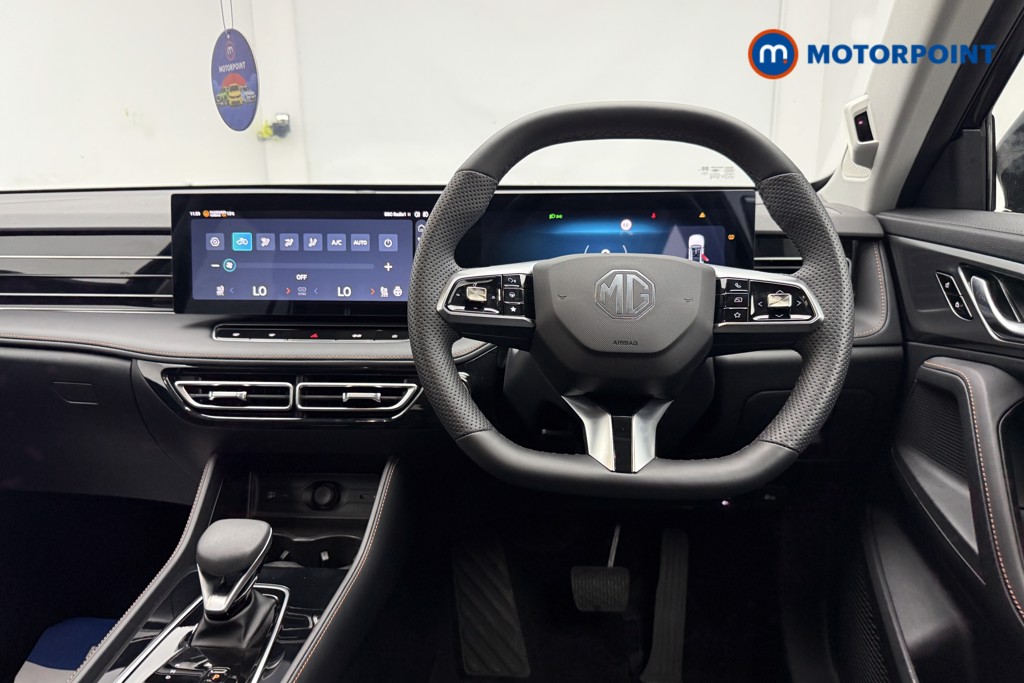 Mg Motor Uk HS Trophy Automatic Petrol-Electric Hybrid SUV - Stock Number (1686241) - 1st supplementary image