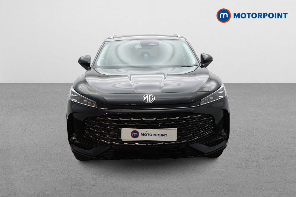 Mg Motor Uk HS Trophy Automatic Petrol-Electric Hybrid SUV - Stock Number (1686241) - Front bumper