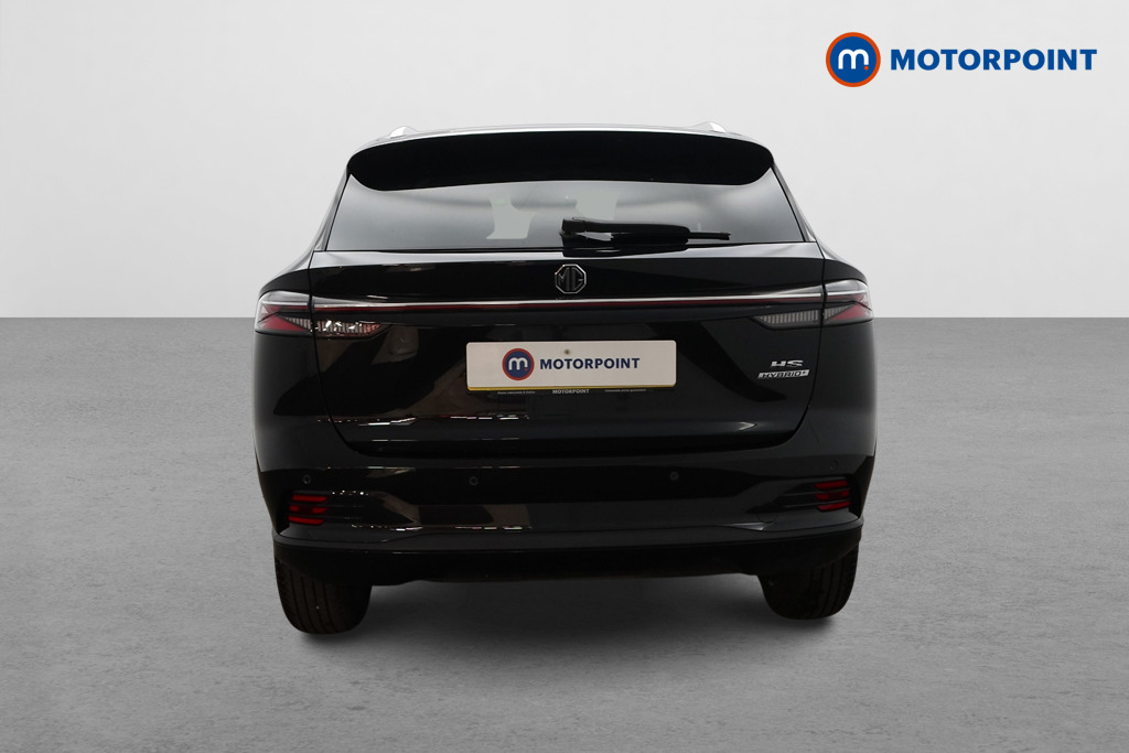 Mg Motor Uk HS Trophy Automatic Petrol-Electric Hybrid SUV - Stock Number (1686241) - Rear bumper