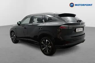 Mg Motor Uk HS Trophy Automatic Petrol-Electric Hybrid SUV - Stock Number (1686241) - Passenger side rear corner