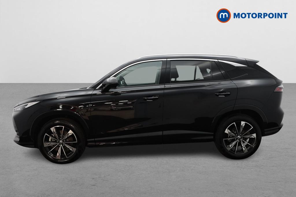 Mg Motor Uk HS Trophy Automatic Petrol-Electric Hybrid SUV - Stock Number (1686241) - Passenger side