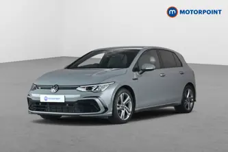 Volkswagen Golf R-Line Automatic Petrol Hatchback - Stock Number (1686352) - Passenger side front corner
