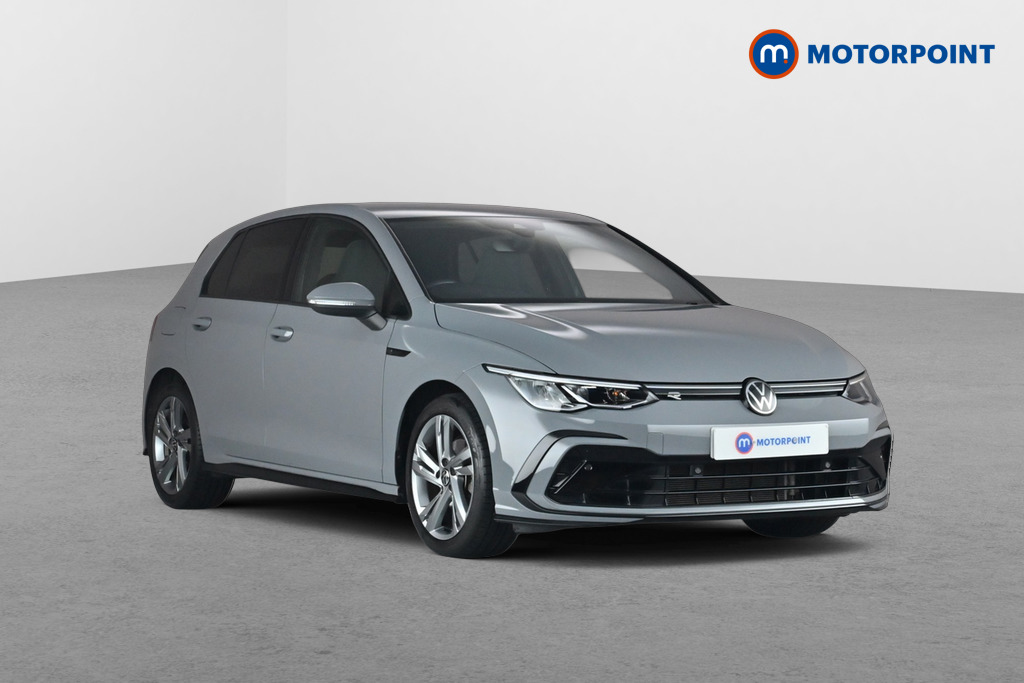 Volkswagen Golf R-Line Automatic Petrol Hatchback - Stock Number (1686352) - Drivers side front corner