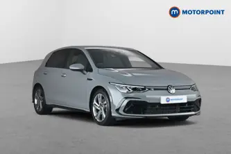 Volkswagen Golf R-Line Automatic Petrol Hatchback - Stock Number (1686352) - Drivers side front corner