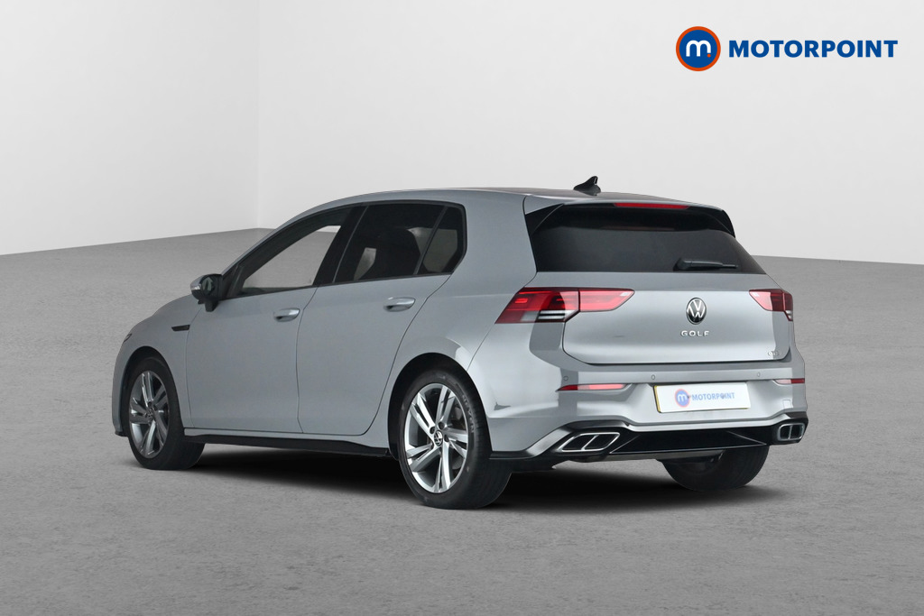 Volkswagen Golf R-Line Automatic Petrol Hatchback - Stock Number (1686352) - Drivers side rear corner
