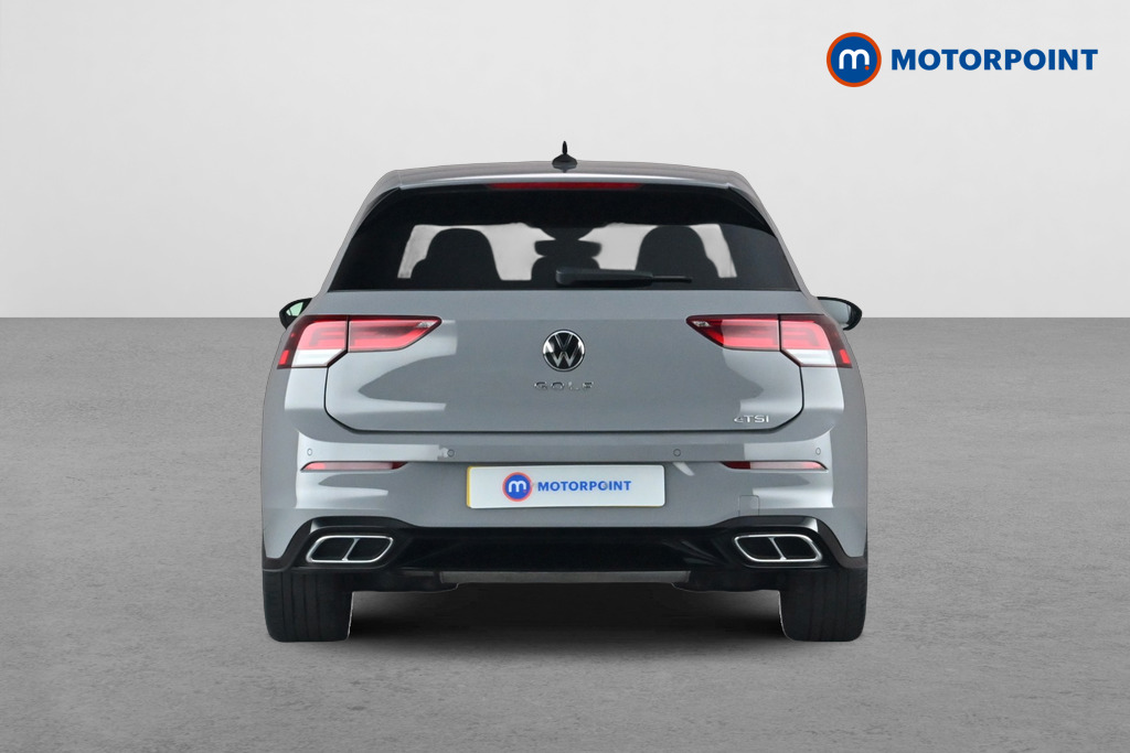 Volkswagen Golf R-Line Automatic Petrol Hatchback - Stock Number (1686352) - Rear bumper
