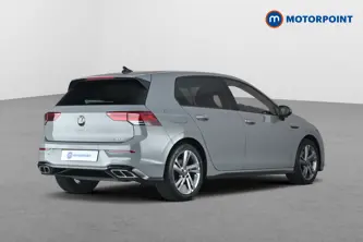 Volkswagen Golf R-Line Automatic Petrol Hatchback - Stock Number (1686352) - Passenger side rear corner