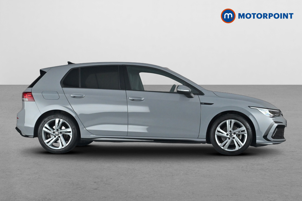 Volkswagen Golf R-Line Automatic Petrol Hatchback - Stock Number (1686352) - Passenger side