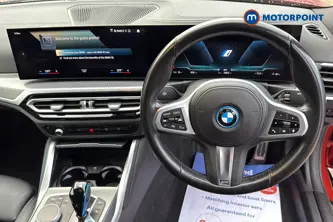 BMW I4 M Sport Automatic Electric Hatchback - Stock Number (1686365) - 2nd supplementary image