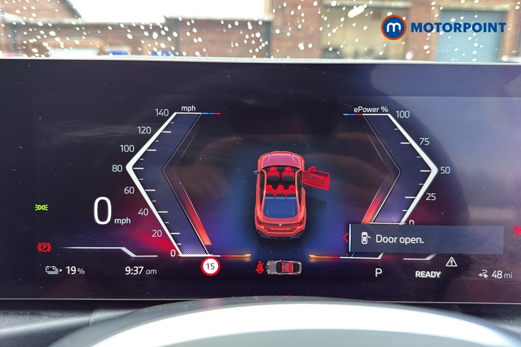 BMW I4 M Sport Automatic Electric Hatchback - Stock Number (1686365) - 7th supplementary image