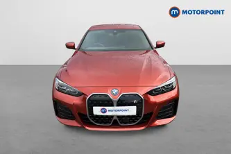 BMW I4 M Sport Automatic Electric Hatchback - Stock Number (1686365) - Front bumper