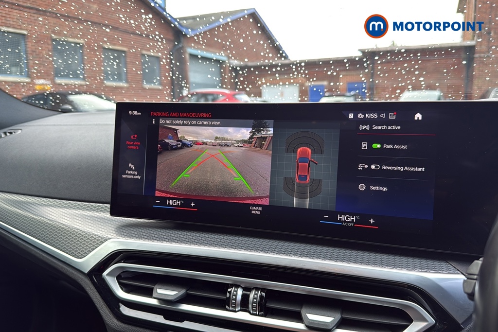 BMW I4 M Sport Automatic Electric Hatchback - Stock Number (1686365) - 13th supplementary image