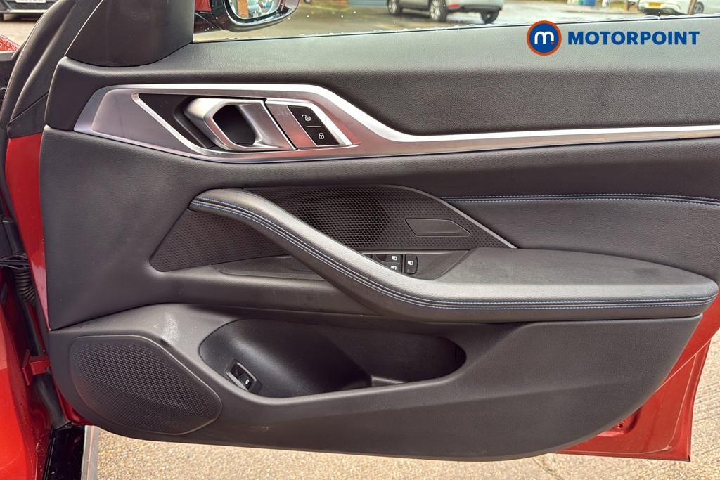 BMW I4 M Sport Automatic Electric Hatchback - Stock Number (1686365) - 18th supplementary image
