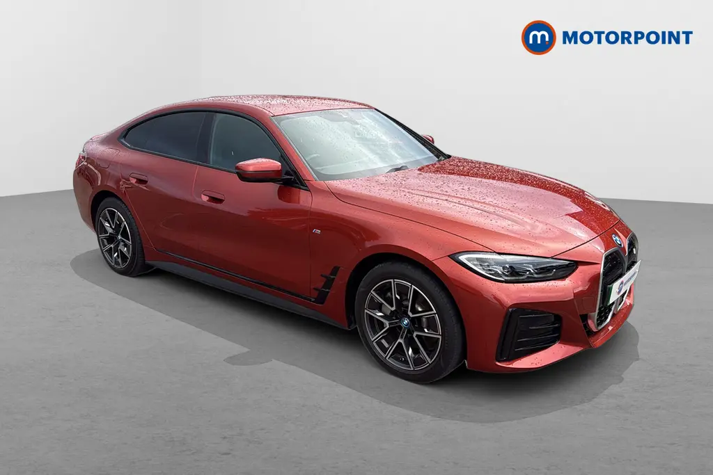 2022 BMW i4