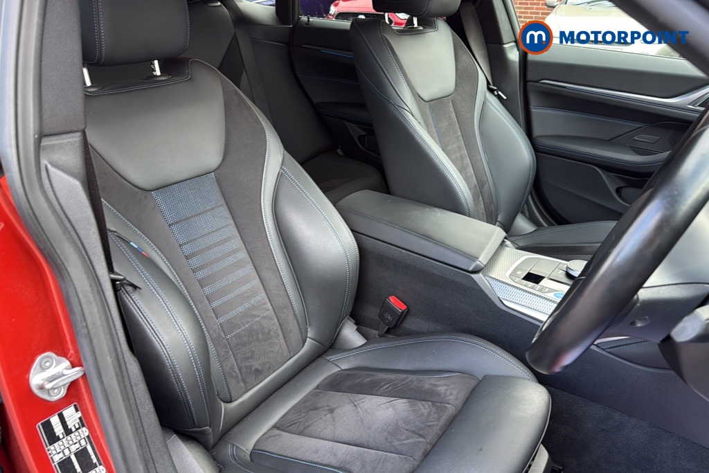 BMW I4 M Sport Automatic Electric Hatchback - Stock Number (1686365) - 22nd supplementary image