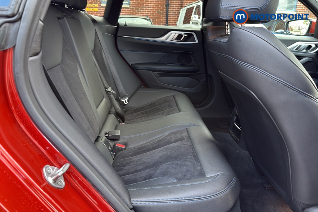 BMW I4 M Sport Automatic Electric Hatchback - Stock Number (1686365) - 25th supplementary image