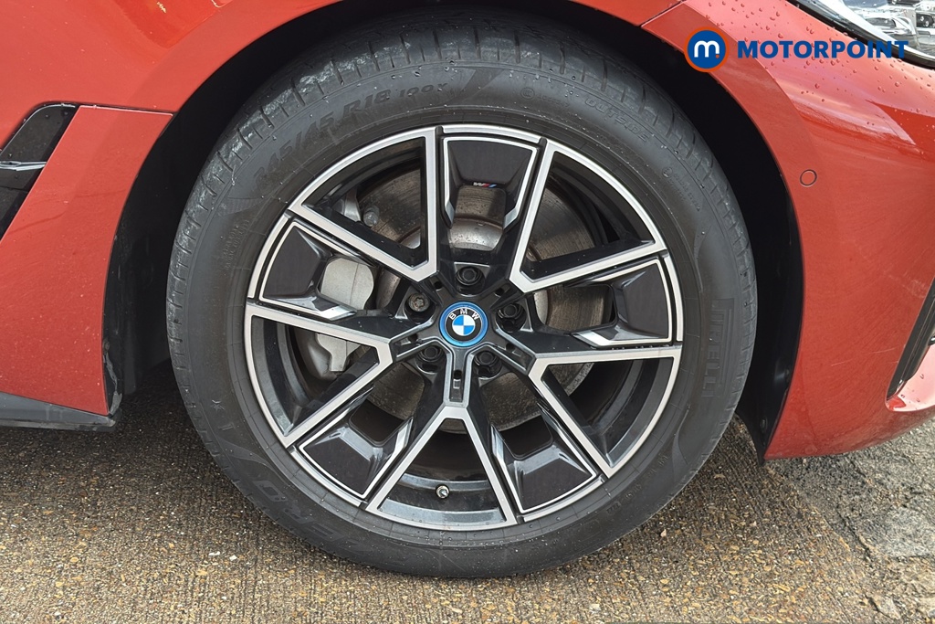 BMW I4 M Sport Automatic Electric Hatchback - Stock Number (1686365) - 47th supplementary image