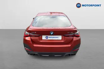 BMW I4 M Sport Automatic Electric Hatchback - Stock Number (1686365) - Rear bumper