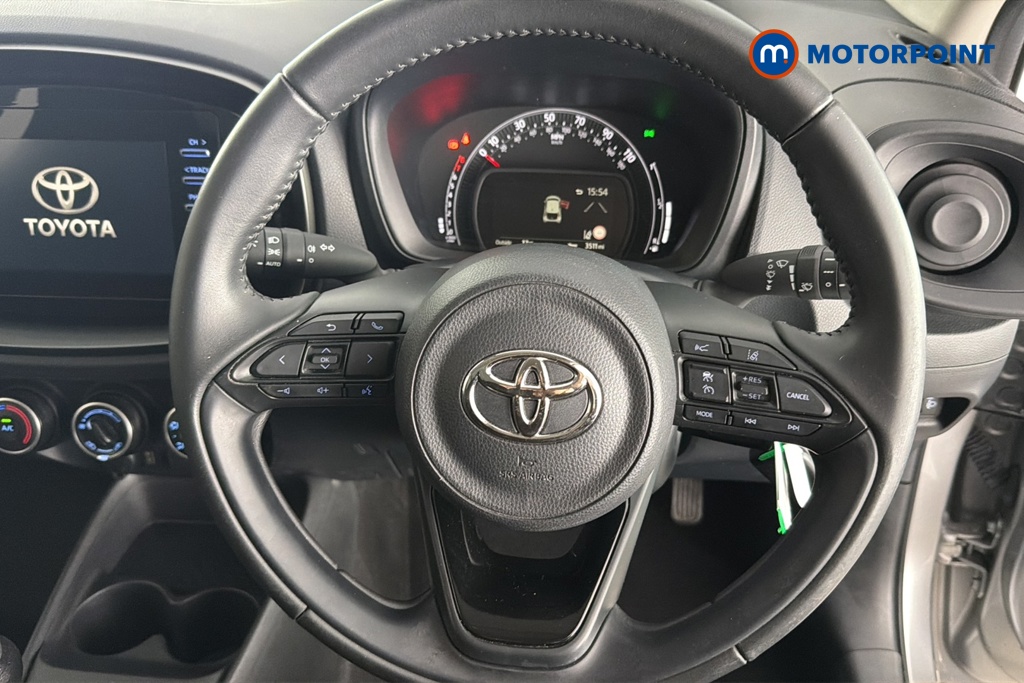 Toyota Aygo X Pure Manual Petrol Hatchback - Stock Number (1686414) - 2nd supplementary image