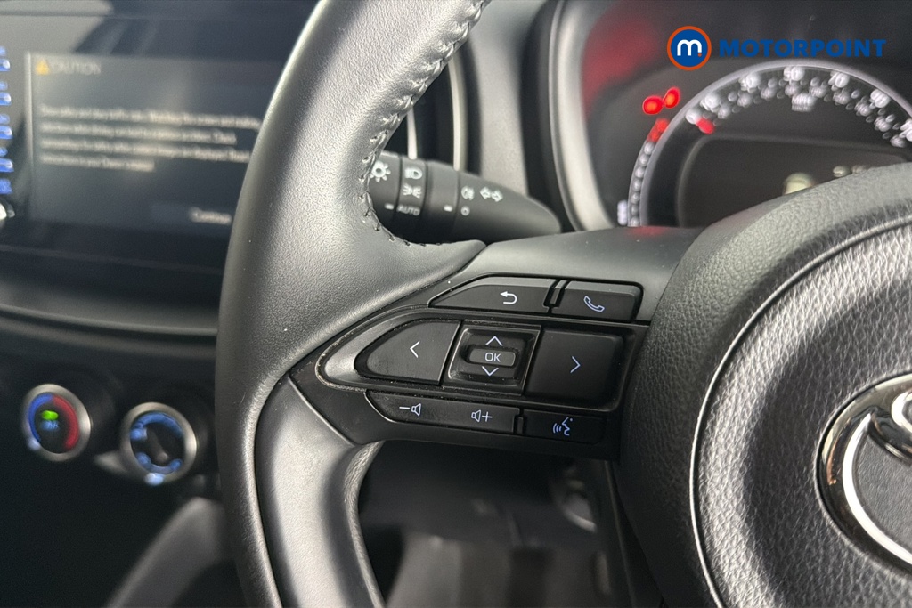 Toyota Aygo X Pure Manual Petrol Hatchback - Stock Number (1686414) - 4th supplementary image