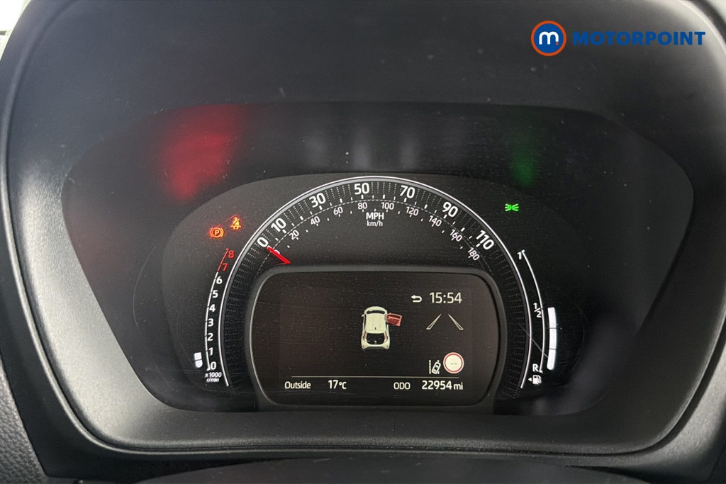 Toyota Aygo X Pure Manual Petrol Hatchback - Stock Number (1686414) - 7th supplementary image