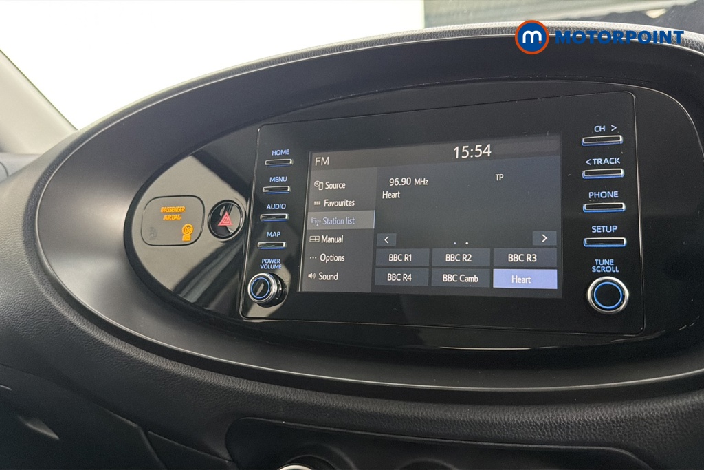 Toyota Aygo X Pure Manual Petrol Hatchback - Stock Number (1686414) - 8th supplementary image