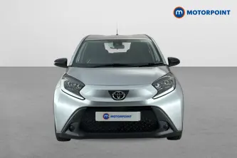 Toyota Aygo X Pure Manual Petrol Hatchback - Stock Number (1686414) - Front bumper