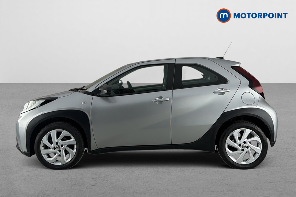 Toyota Aygo X Pure Manual Petrol Hatchback - Stock Number (1686414) - Drivers side