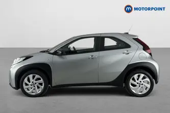 Toyota Aygo X Pure Manual Petrol Hatchback - Stock Number (1686414) - Drivers side