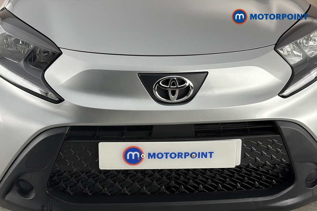 Toyota Aygo X Pure Manual Petrol Hatchback - Stock Number (1686414) - 43rd supplementary image
