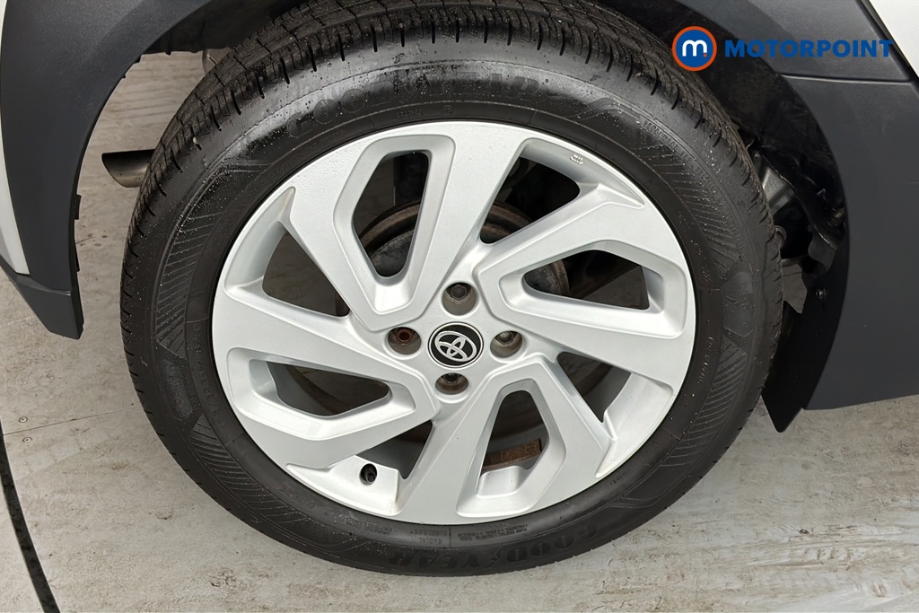 Toyota Aygo X Pure Manual Petrol Hatchback - Stock Number (1686414) - 46th supplementary image