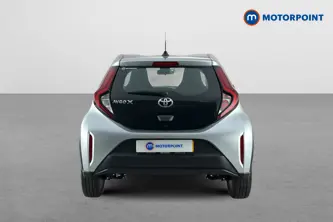 Toyota Aygo X Pure Manual Petrol Hatchback - Stock Number (1686414) - Rear bumper
