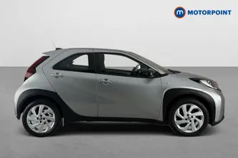 Toyota Aygo X Pure Manual Petrol Hatchback - Stock Number (1686414) - Passenger side