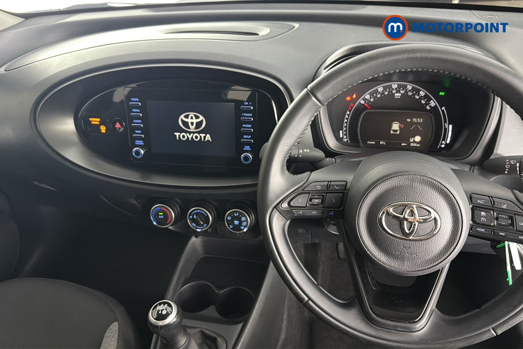 Toyota Aygo X Pure Manual Petrol Hatchback - Stock Number (1686414) - 1st supplementary image