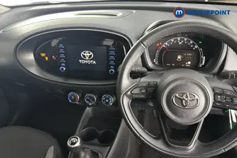 Toyota Aygo X Pure Manual Petrol Hatchback - Stock Number (1686414) - 1st supplementary image