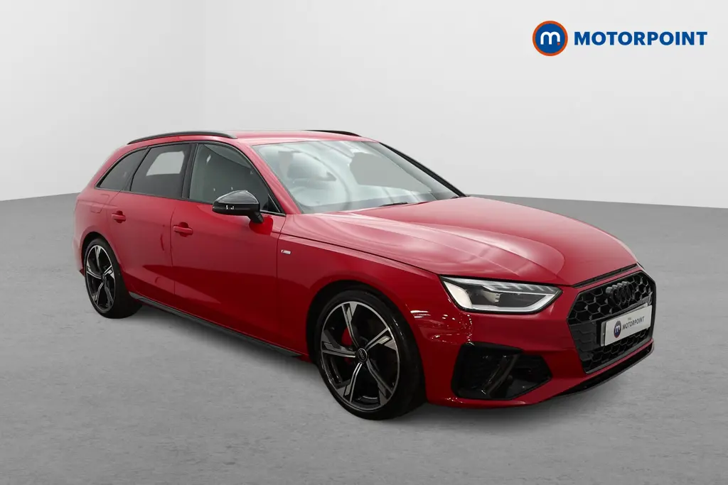 2024 Audi A4